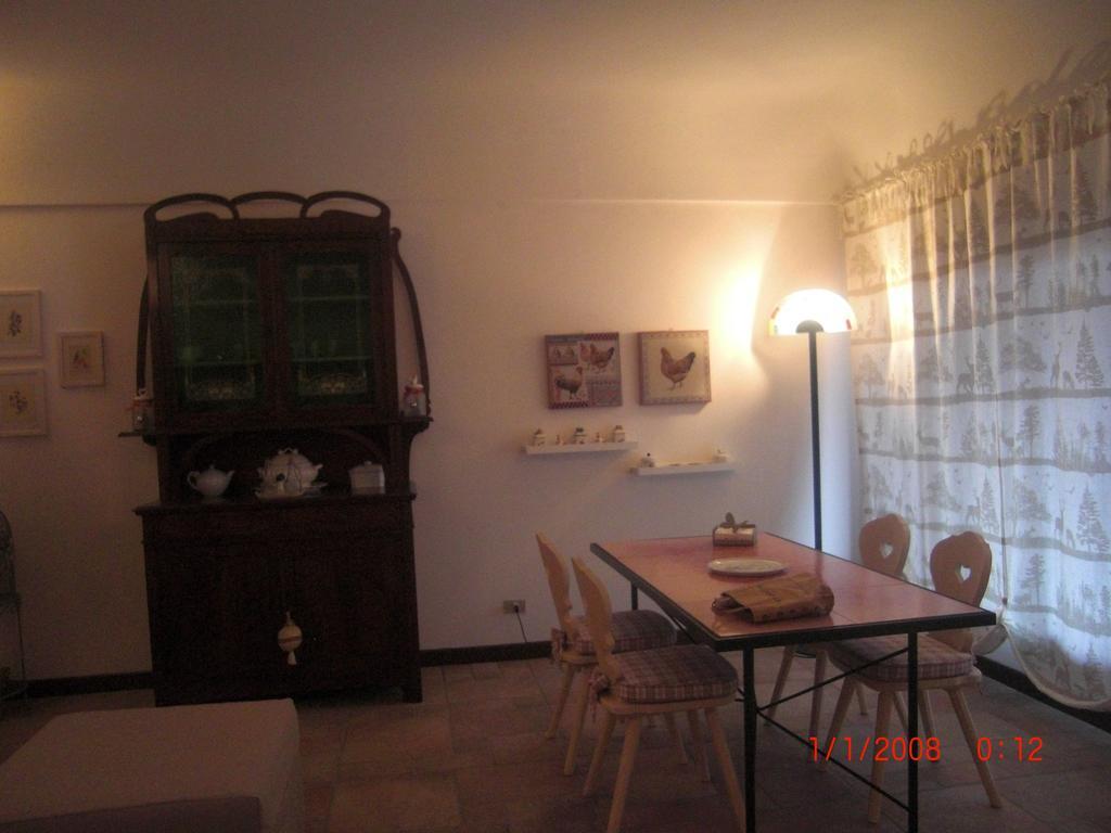 Artogne Residenza Camelia Montecampione מראה חיצוני תמונה